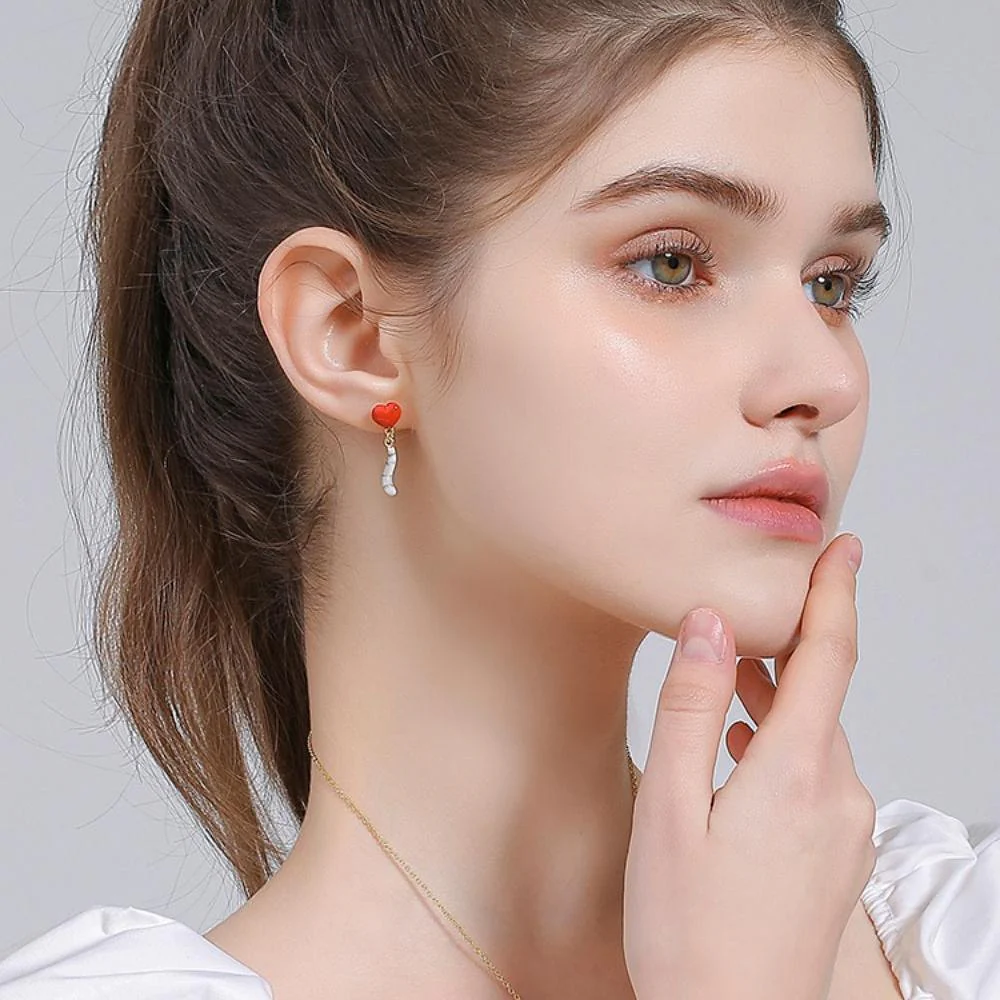 American Shorthair Cat Earrings - Image 4