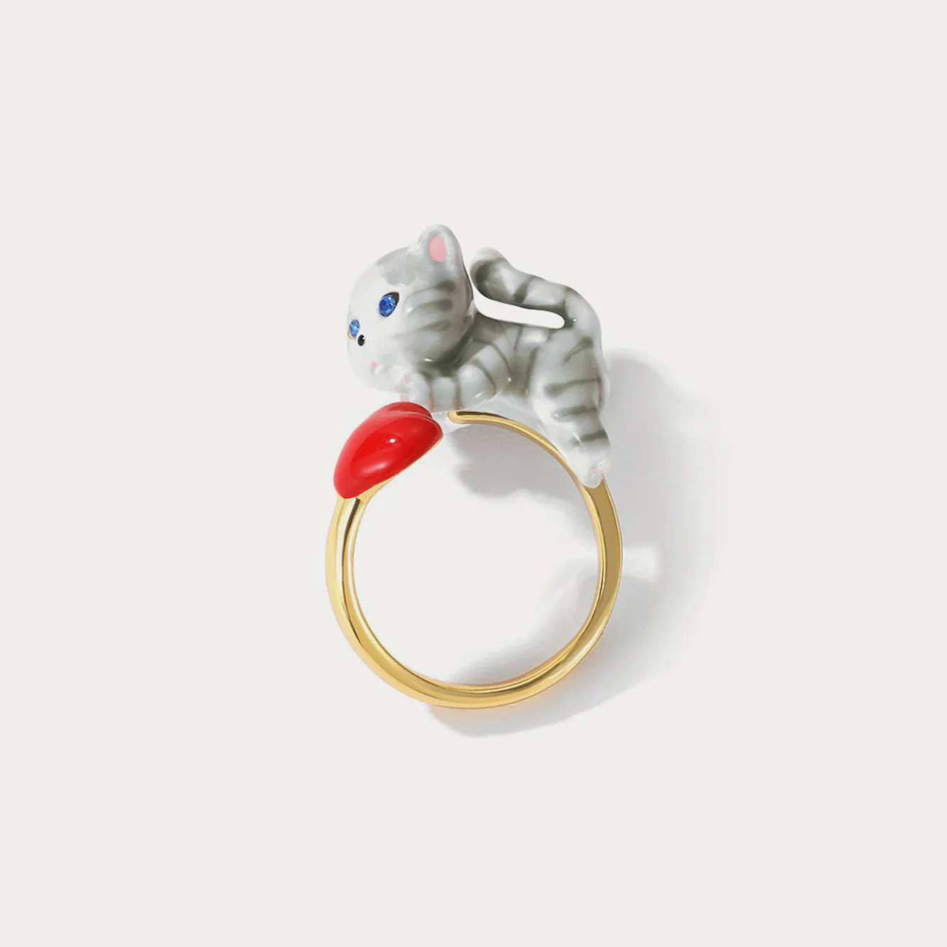 American Shorthair Cat Ring - Image 5