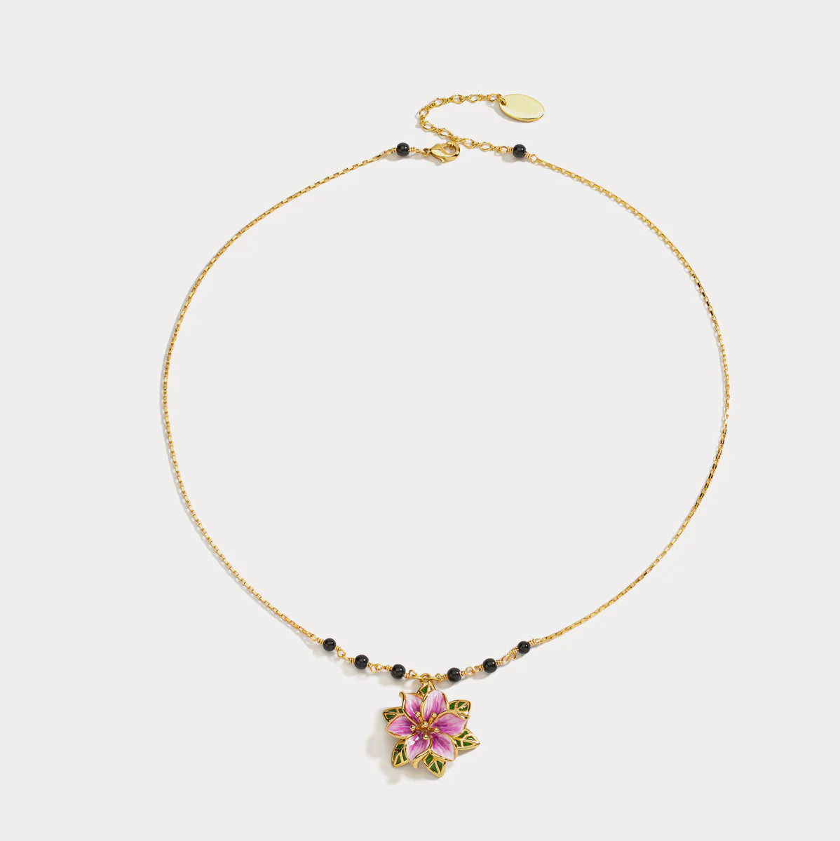 Bellflower Necklace - Image 10