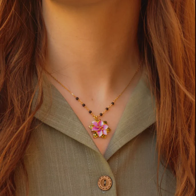 Bellflower Necklace - Image 3