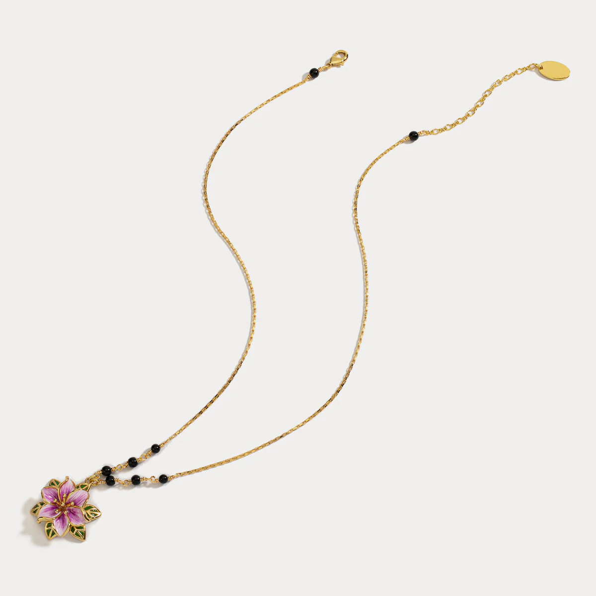 Bellflower Necklace - Image 9