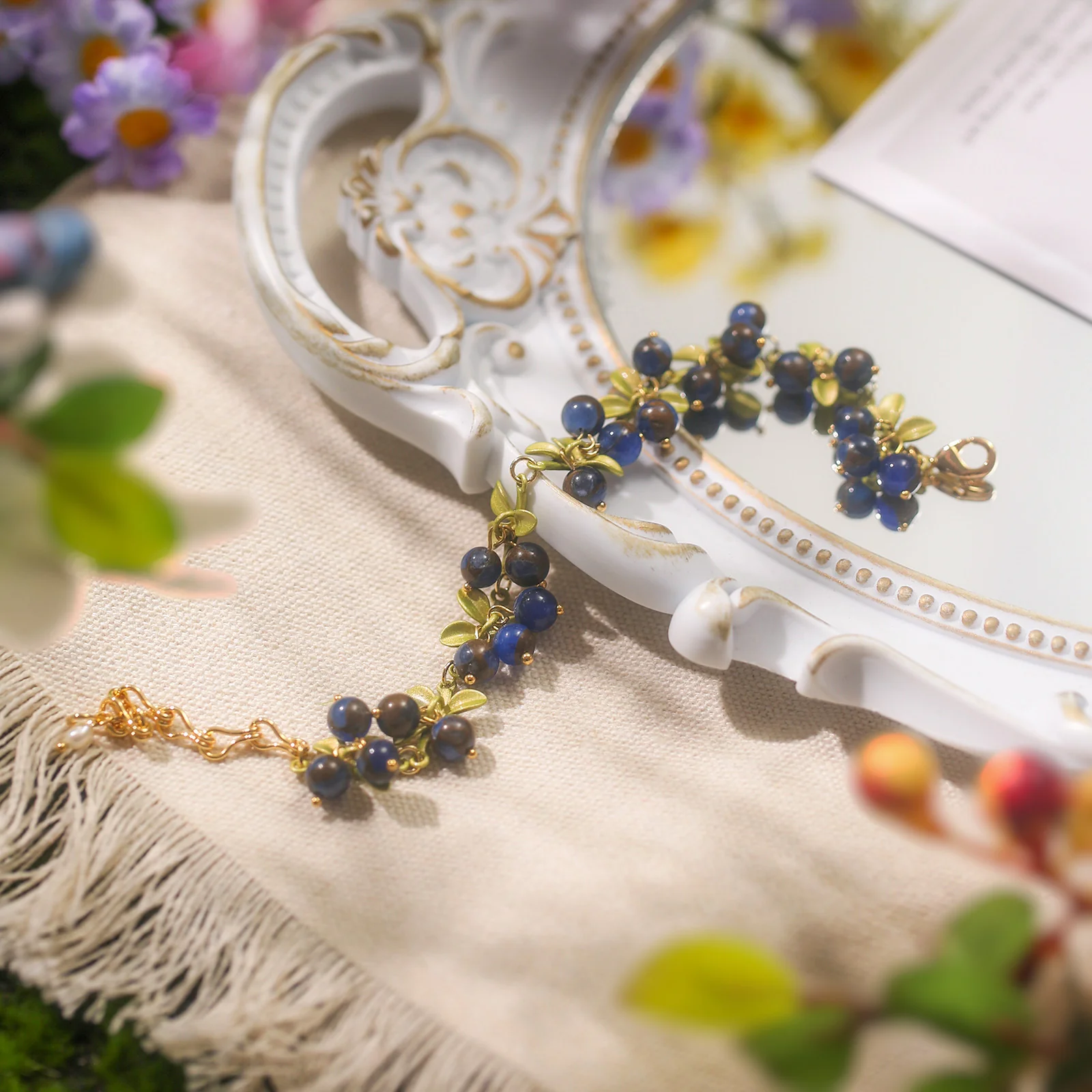 Blueberry Bracelet - Image 10
