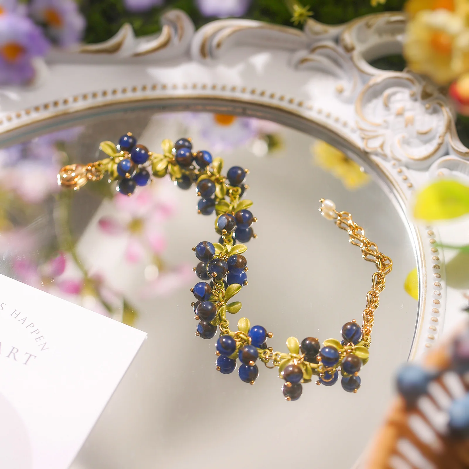 Blueberry Bracelet - Image 11