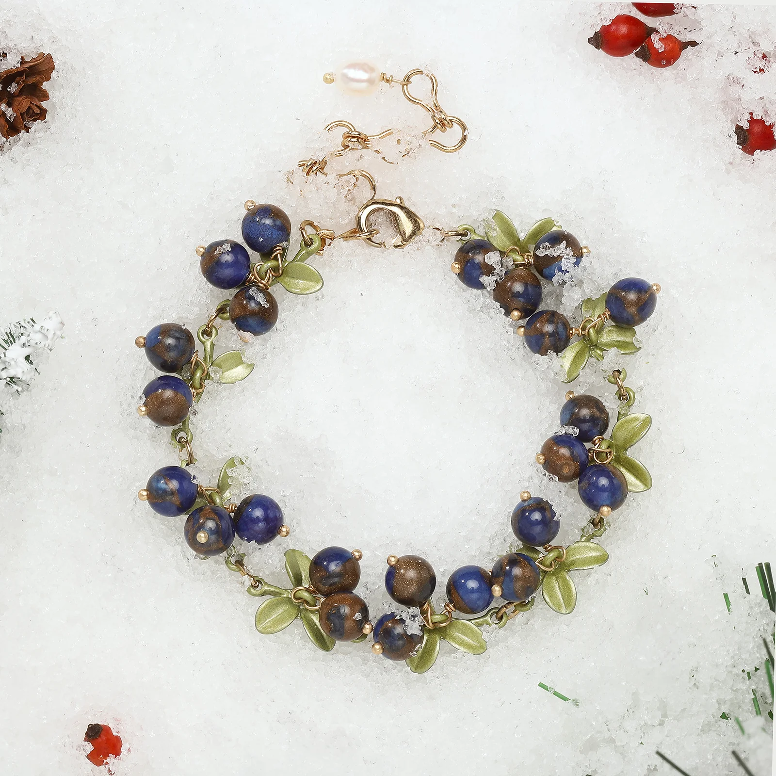 Blueberry Bracelet - Image 5