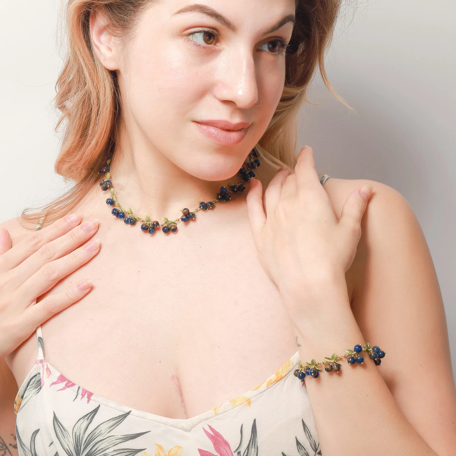 Blueberry Bracelet - Image 6