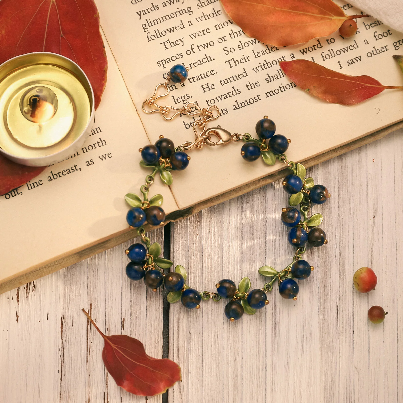 Blueberry Bracelet - Image 9