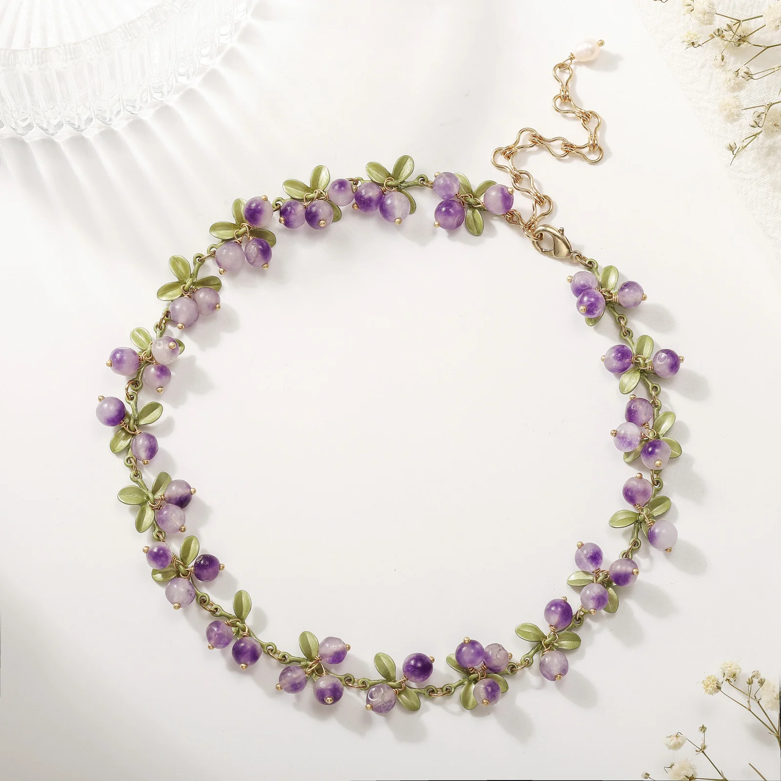 Berry Necklace - Image 3