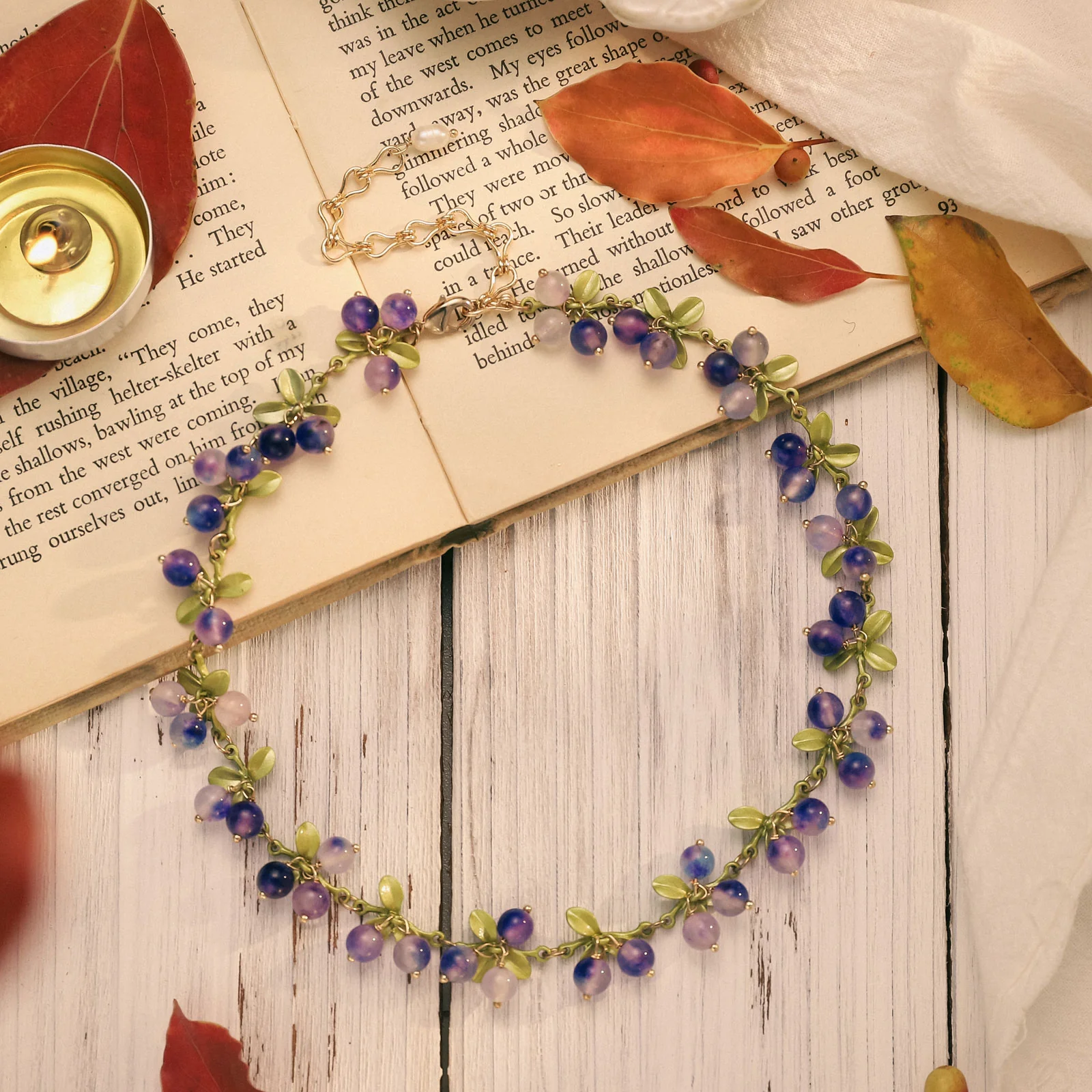 Berry Necklace - Image 4