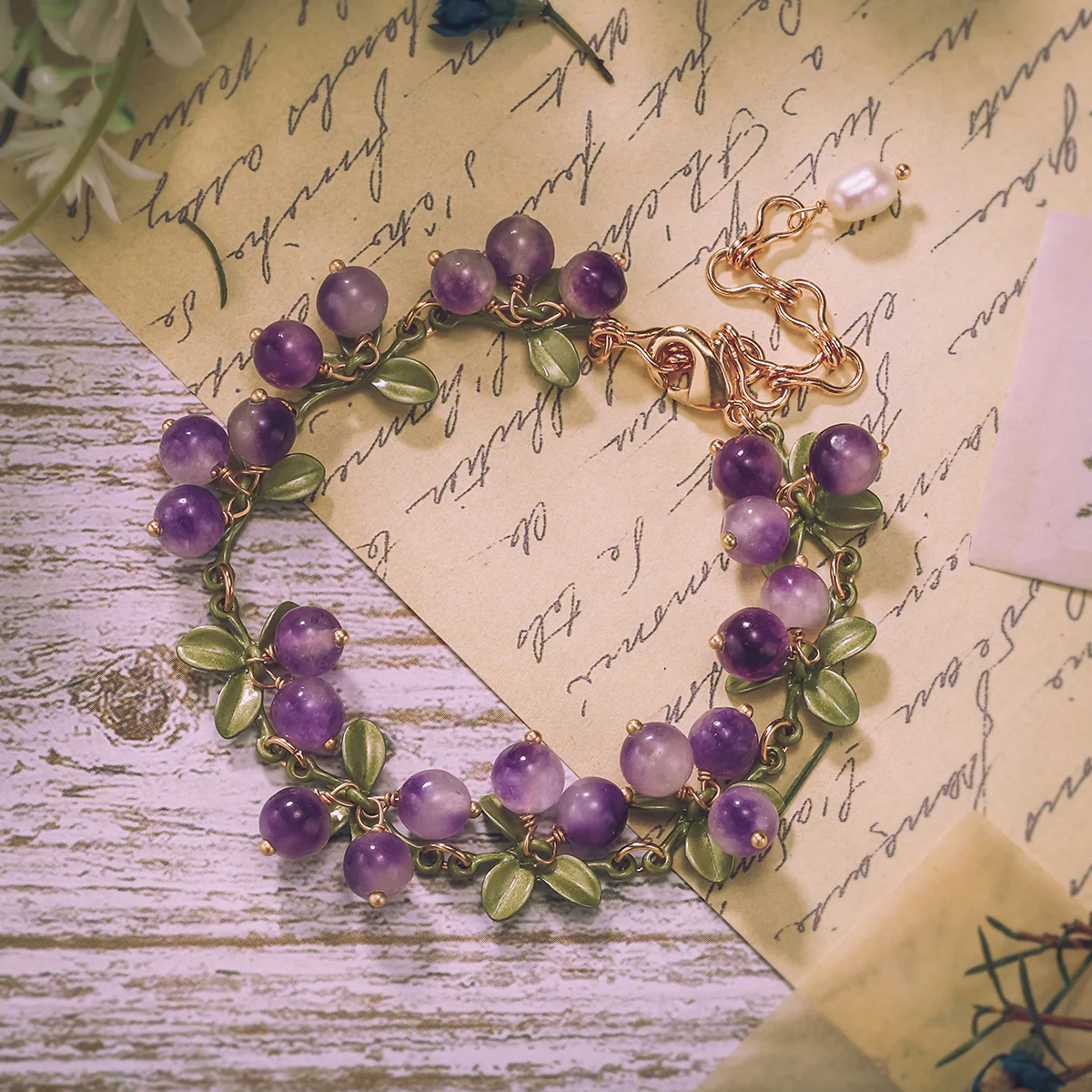 Berry Necklace - Image 8