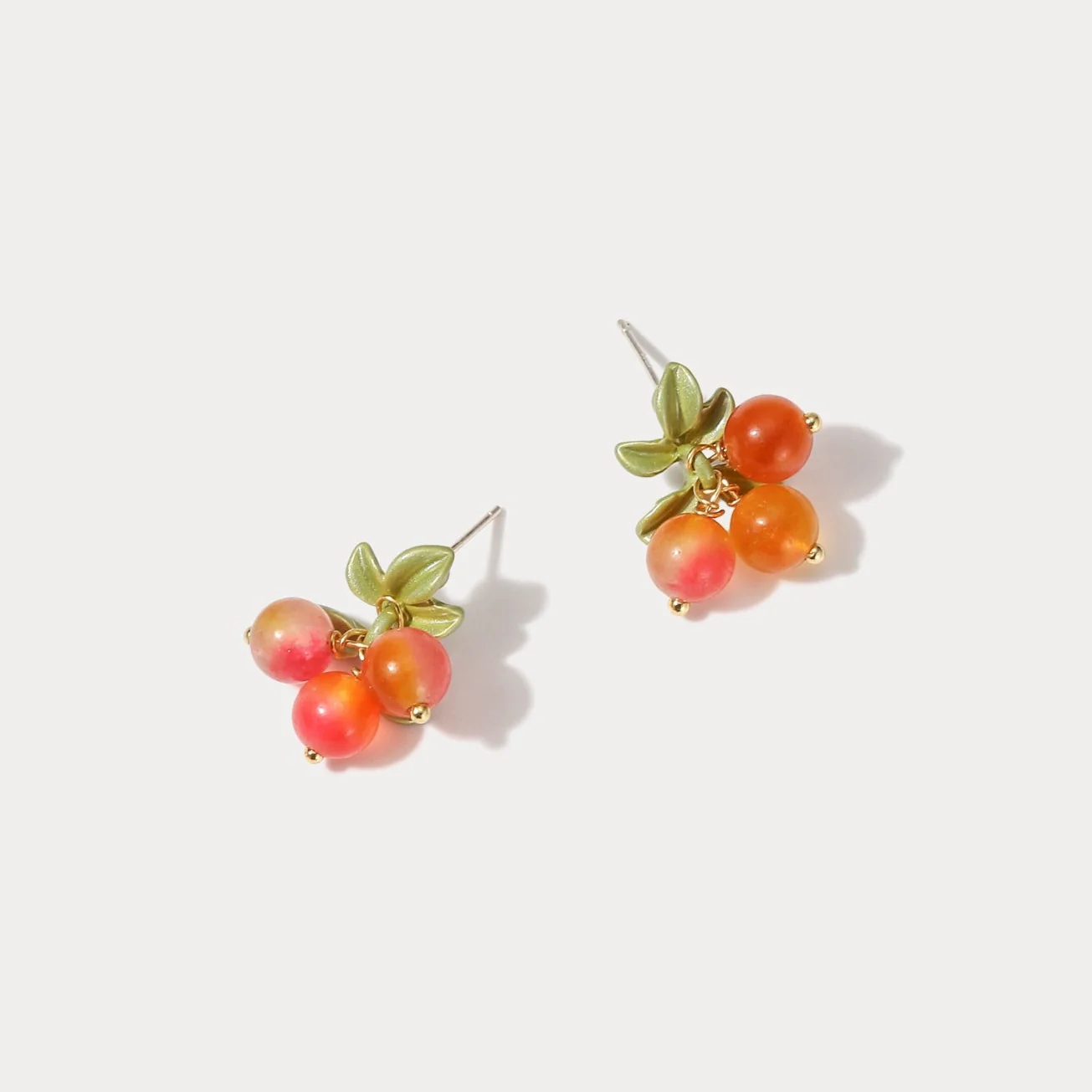 Berry Stud Earrings - Image 21