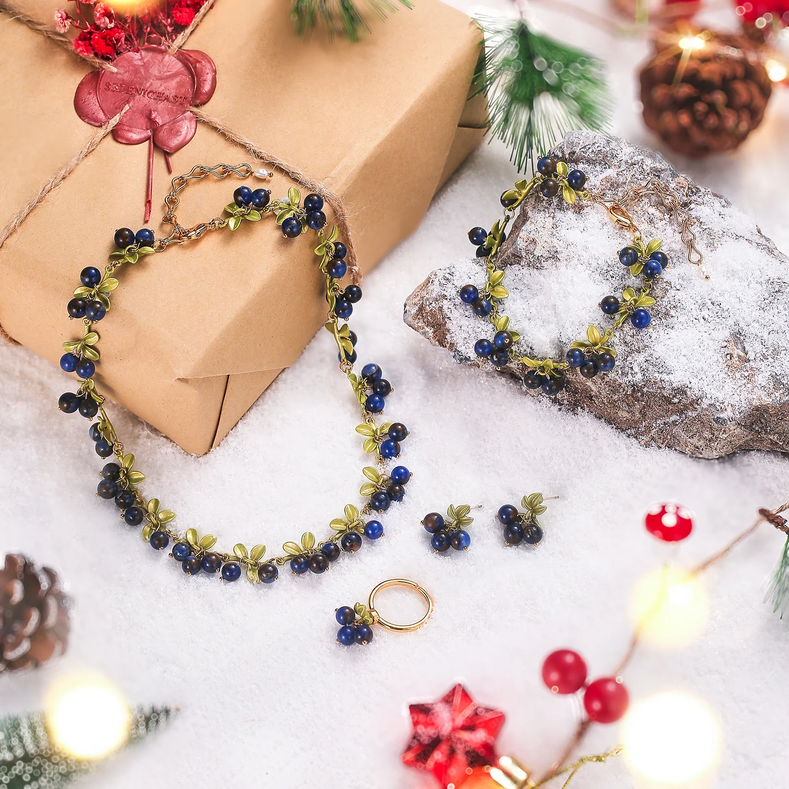 Blueberry Bracelet - Image 16