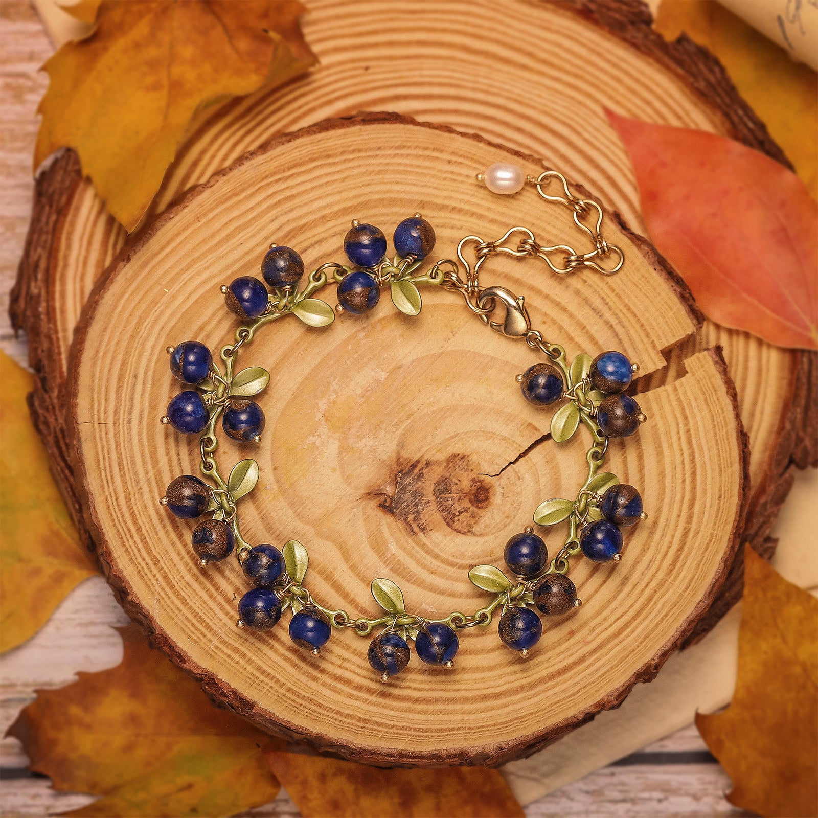 Blueberry Bracelet - Image 3