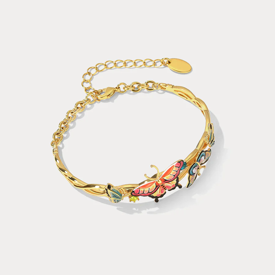 Butterfly Bracelet - Image 10