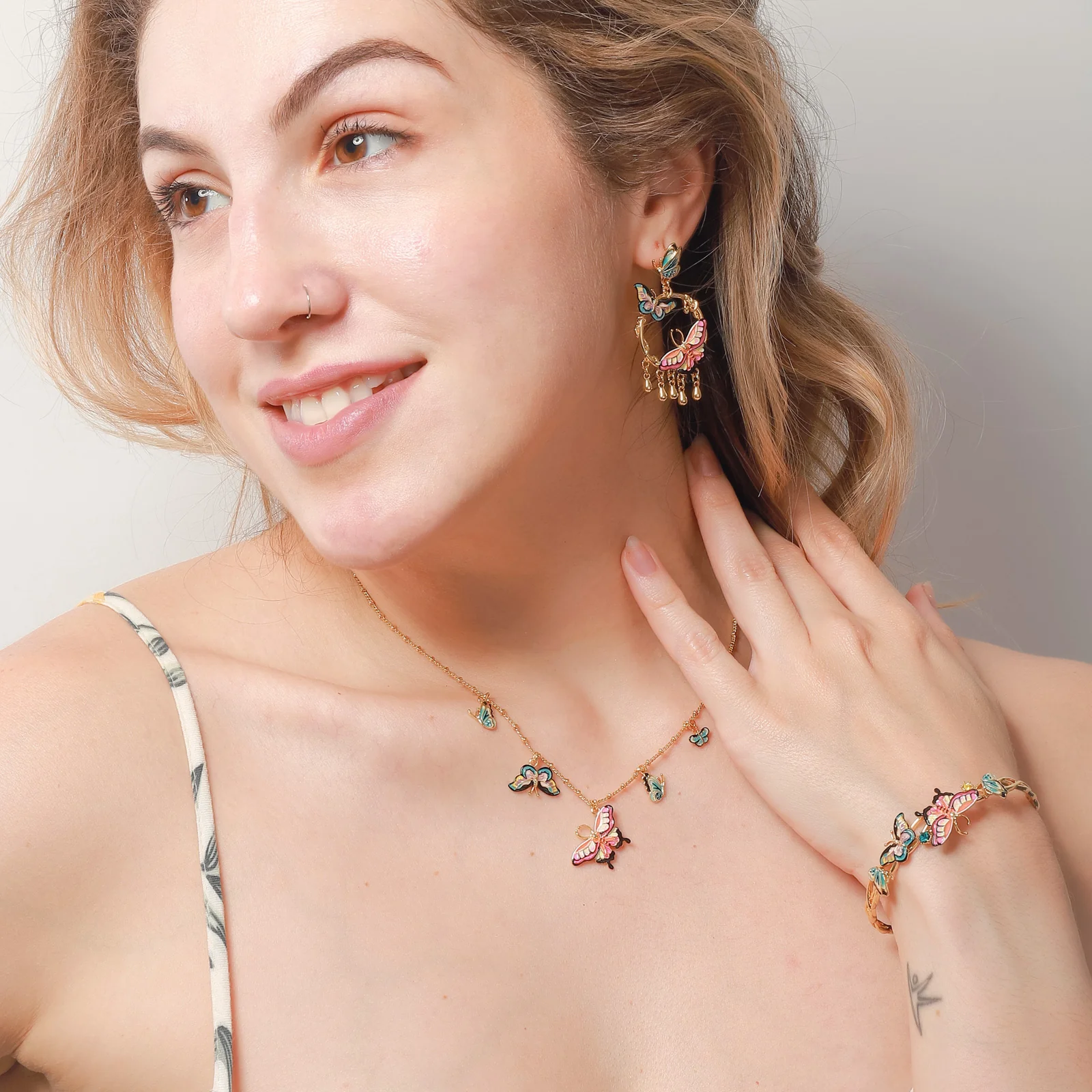 Butterfly Bracelet - Image 3