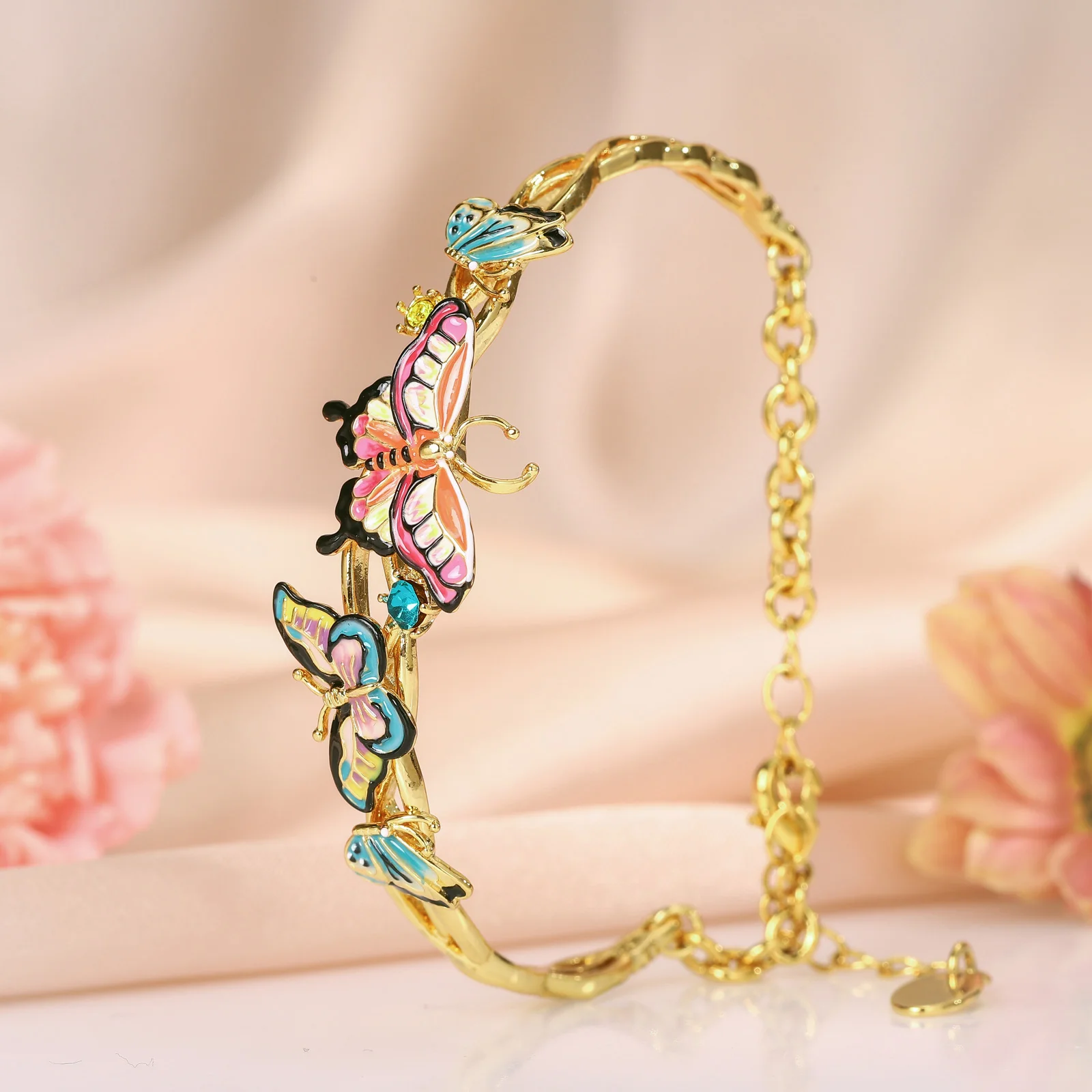 Butterfly Bracelet - Image 6