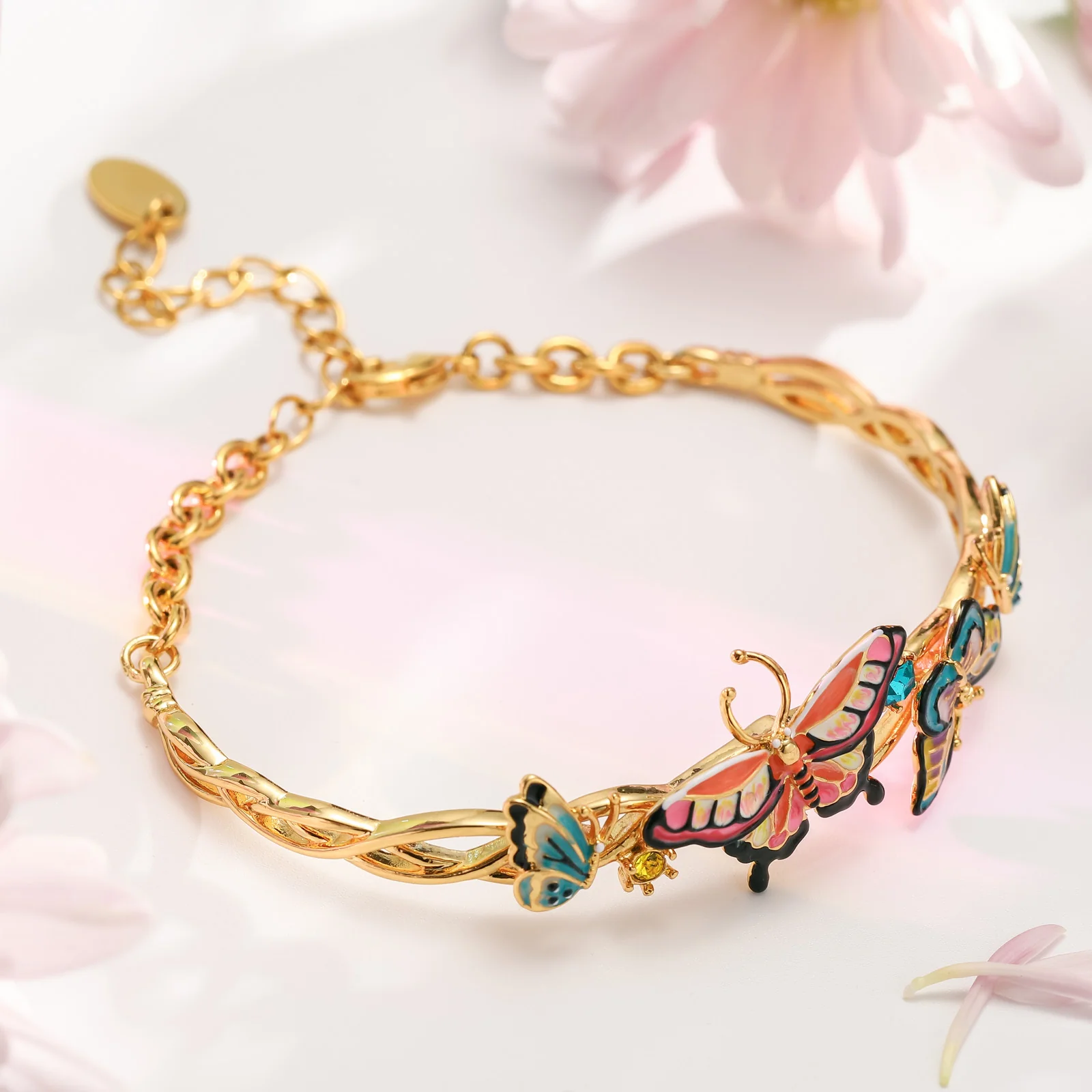 Butterfly Bracelet - Image 7