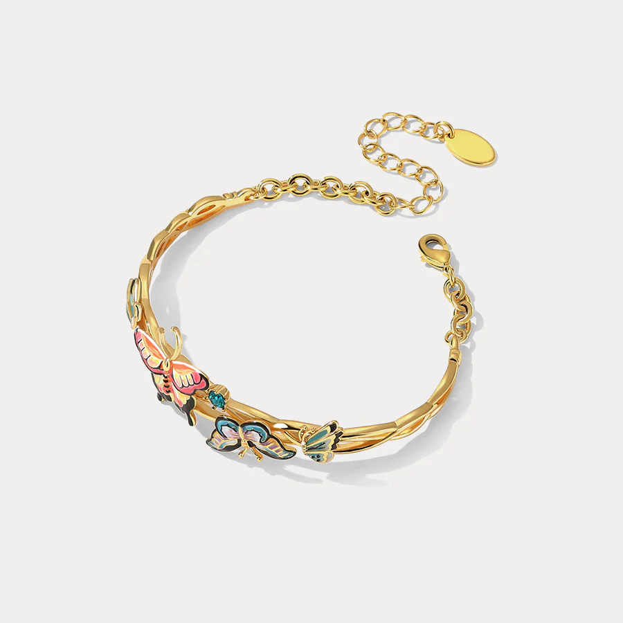 Butterfly Bracelet - Image 8