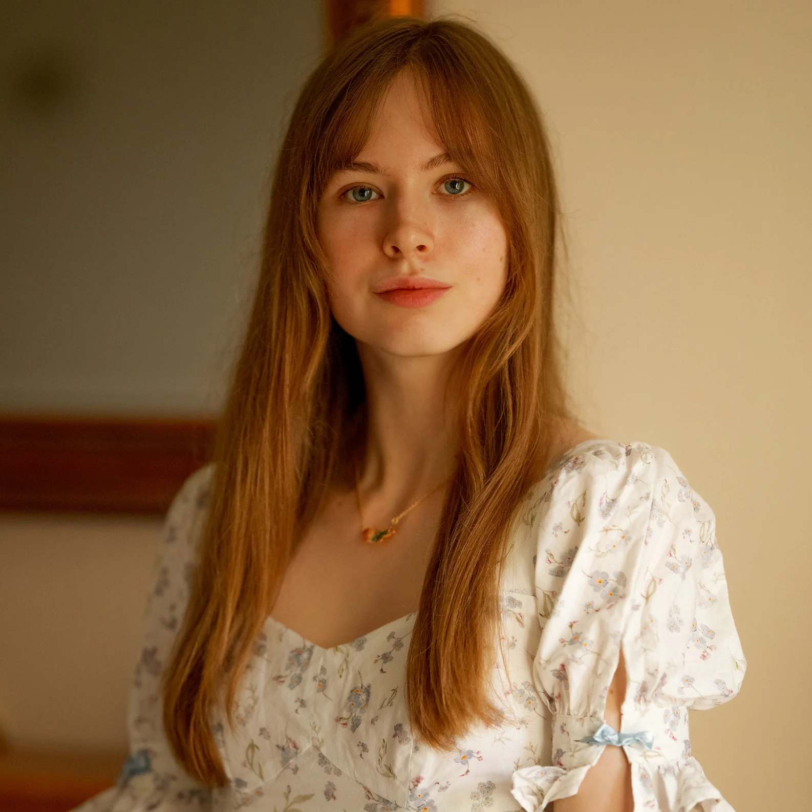 Butterfly Necklace - Image 3