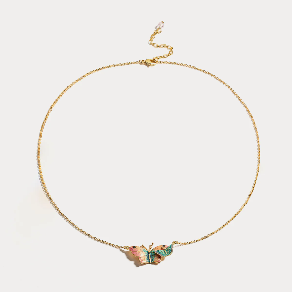 Butterfly Necklace - Image 6