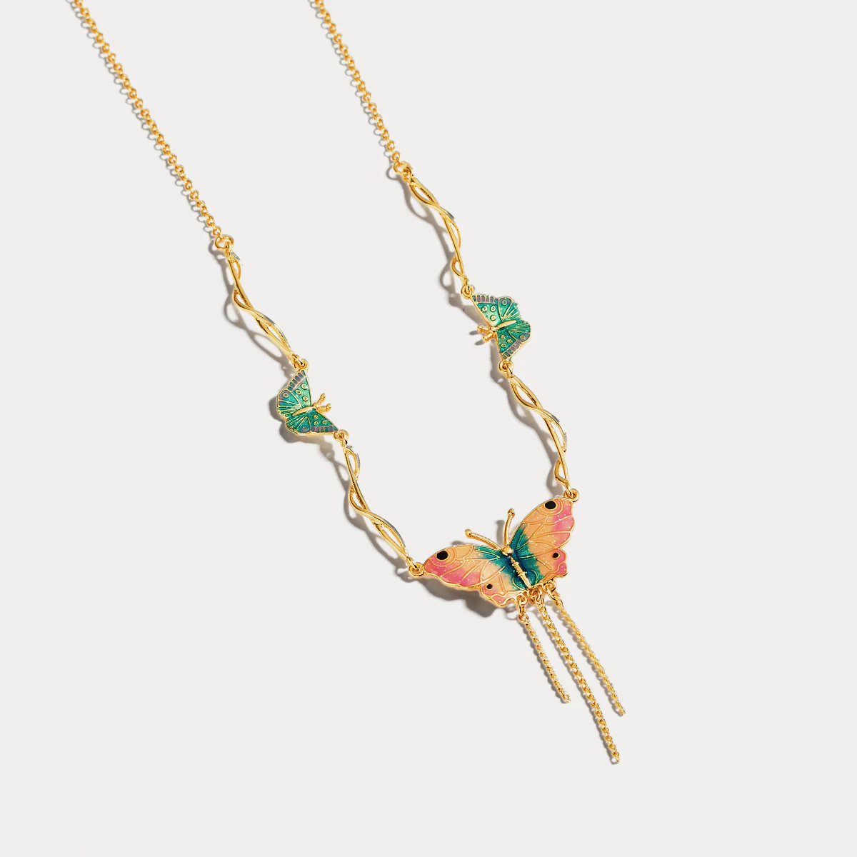Butterfly Necklace - Image 11