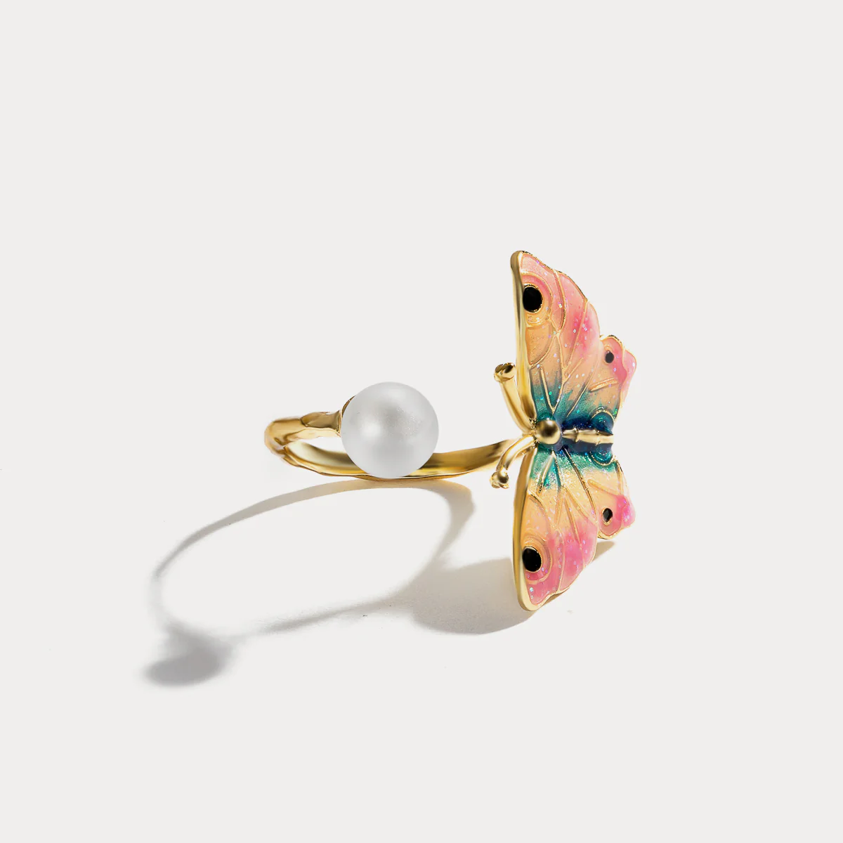 Butterfly Ring - Image 6