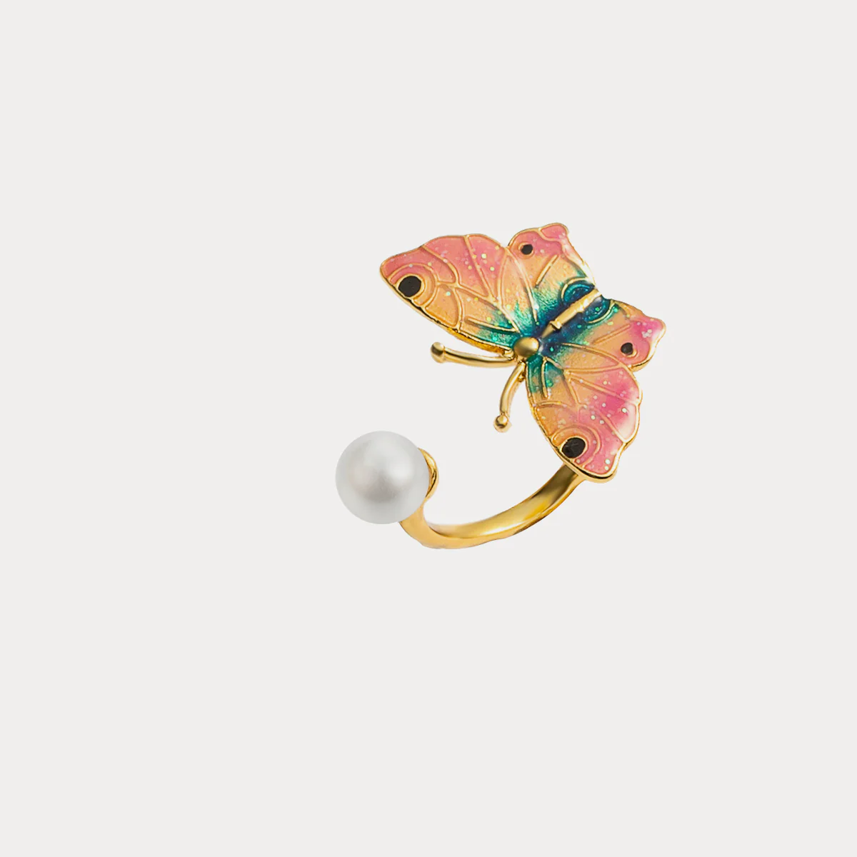 Butterfly Ring - Image 7