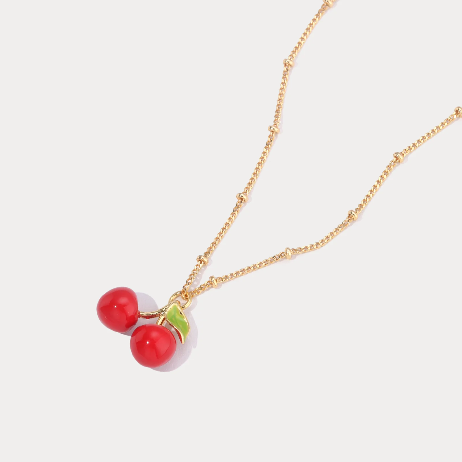 Cherry Necklace - Image 10