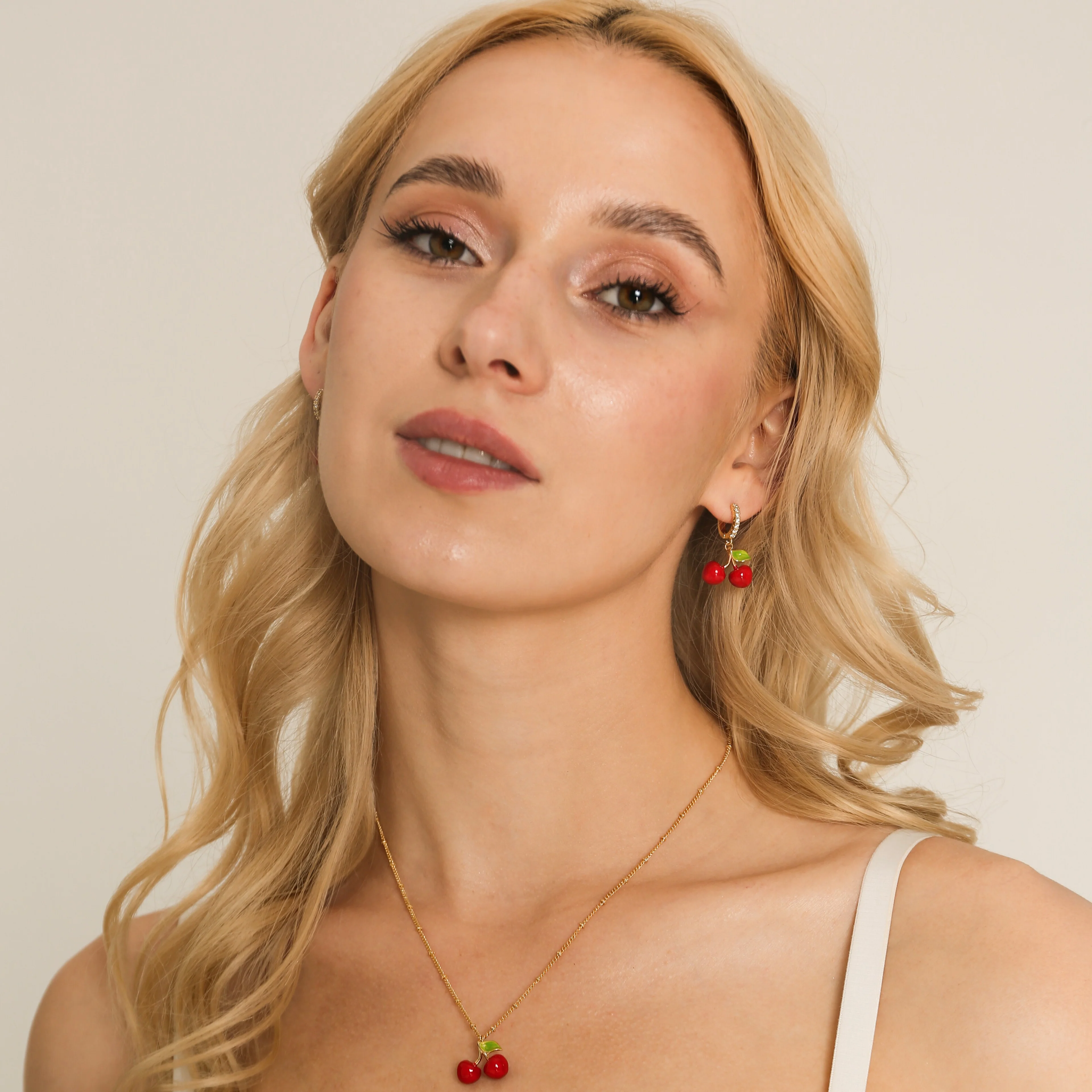 Cherry Necklace - Image 3