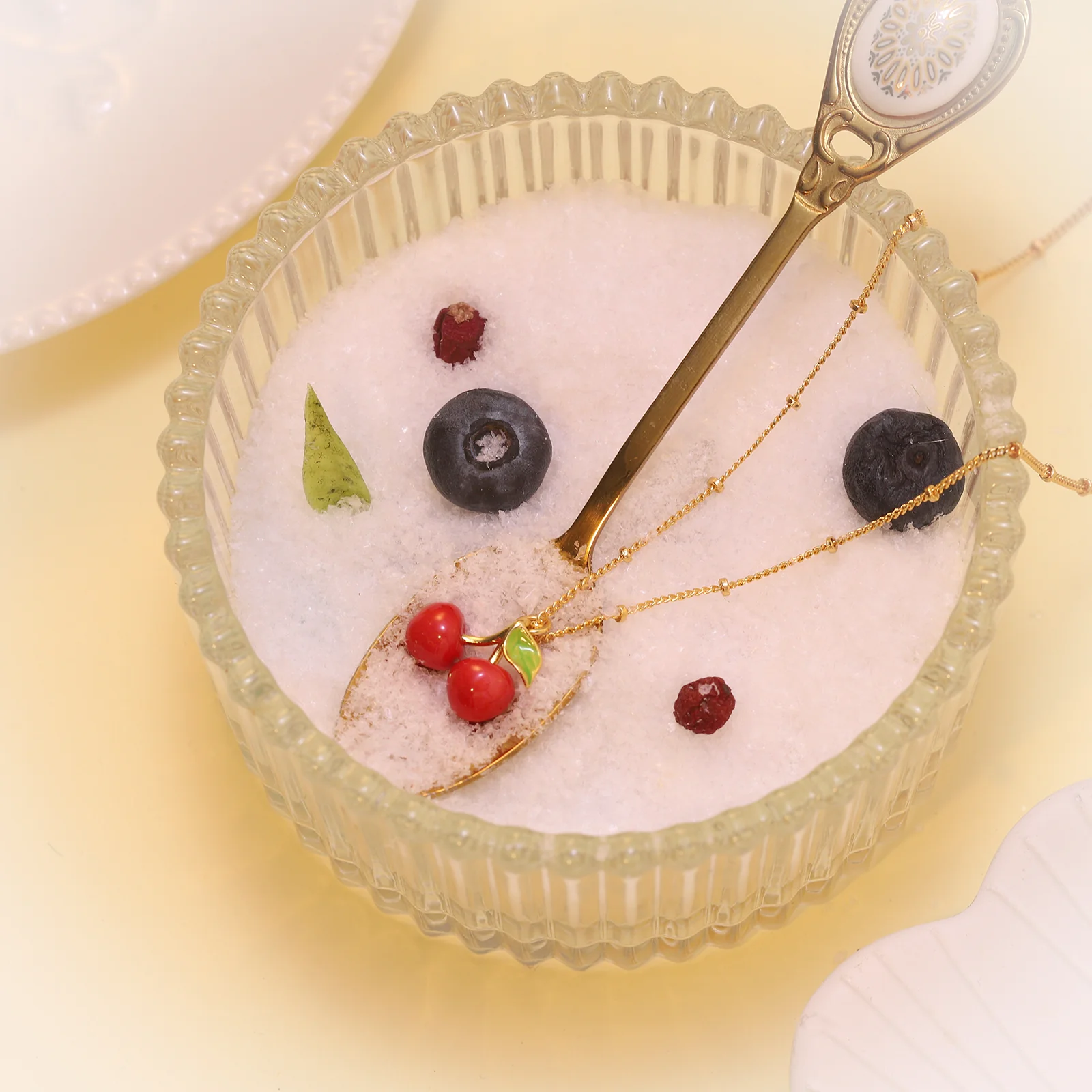 Cherry Necklace - Image 6