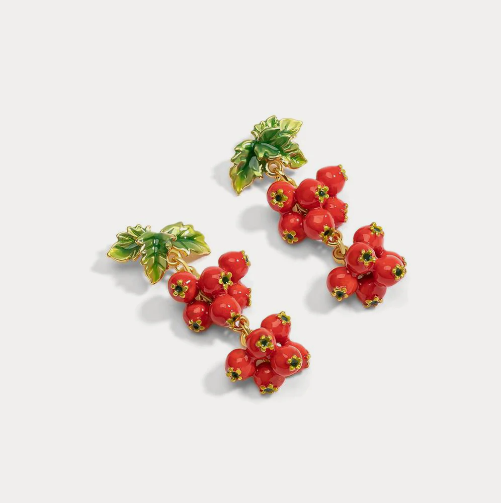 Cranberry Earrings - Image 12