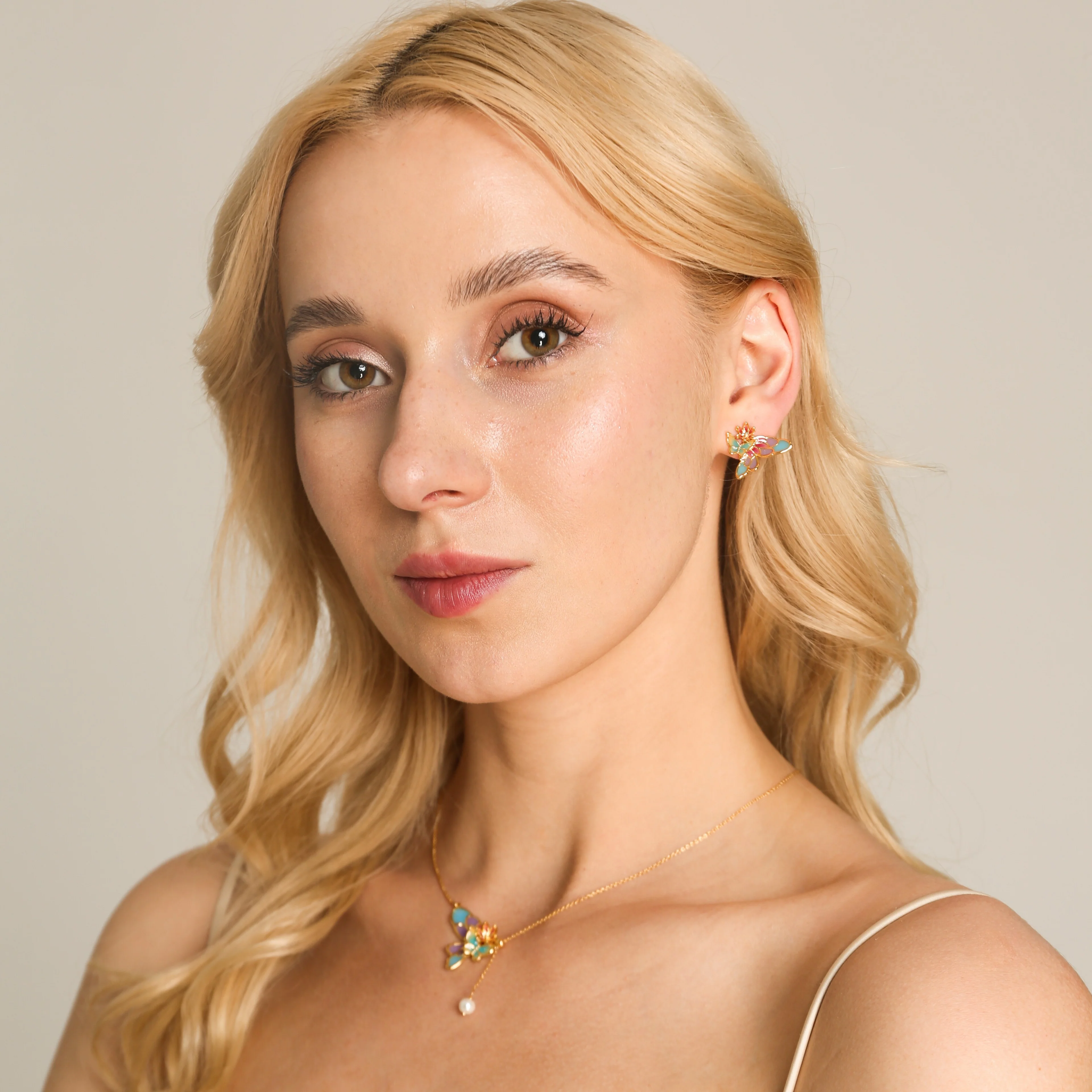 Butterfly Earrings - Image 4