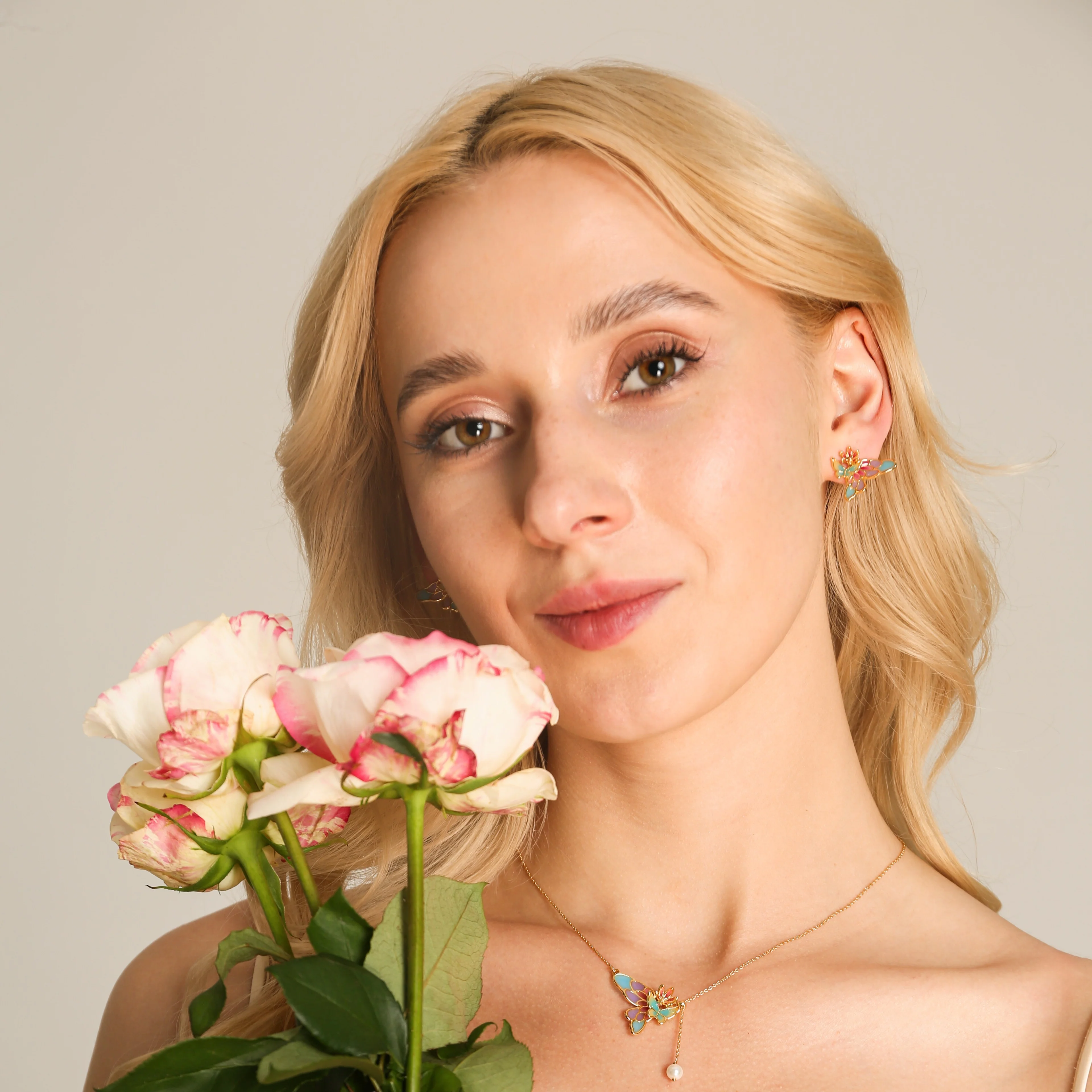 Butterfly Necklace - Image 5