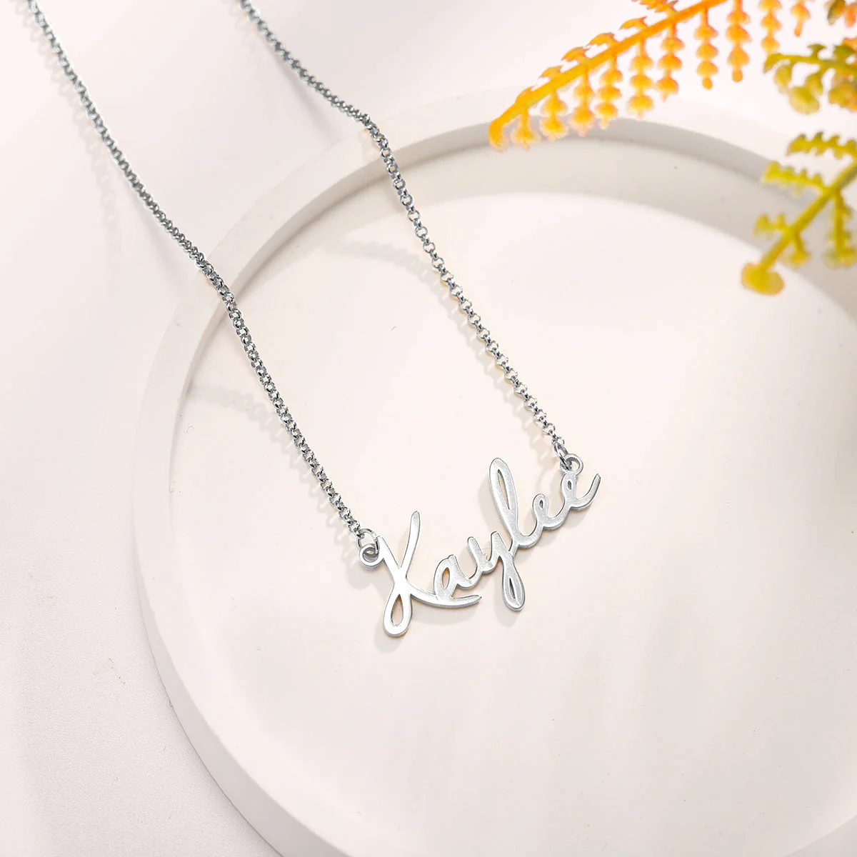 Fairy Name Necklace - Image 14