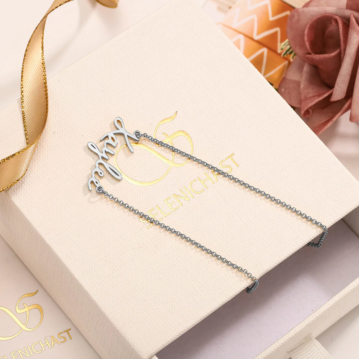 Fairy Name Necklace - Image 15