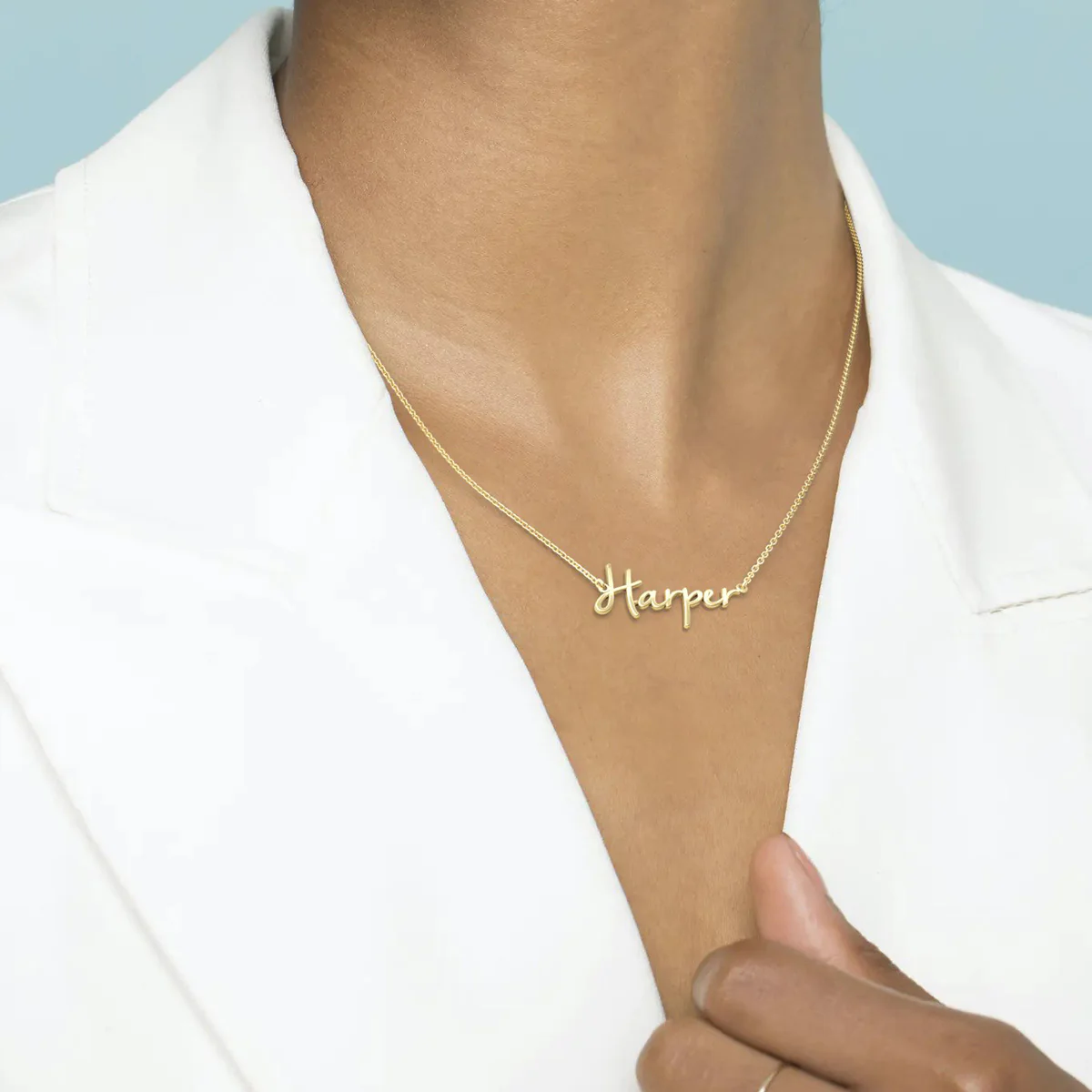 Fairy Name Necklace - Image 3