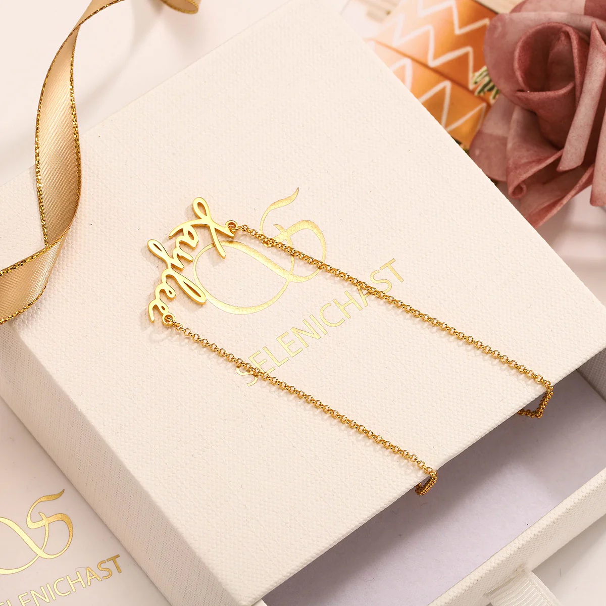 Fairy Name Necklace - Image 4