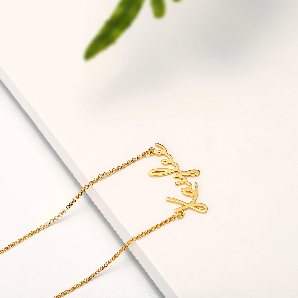 Fairy Name Necklace - Image 6