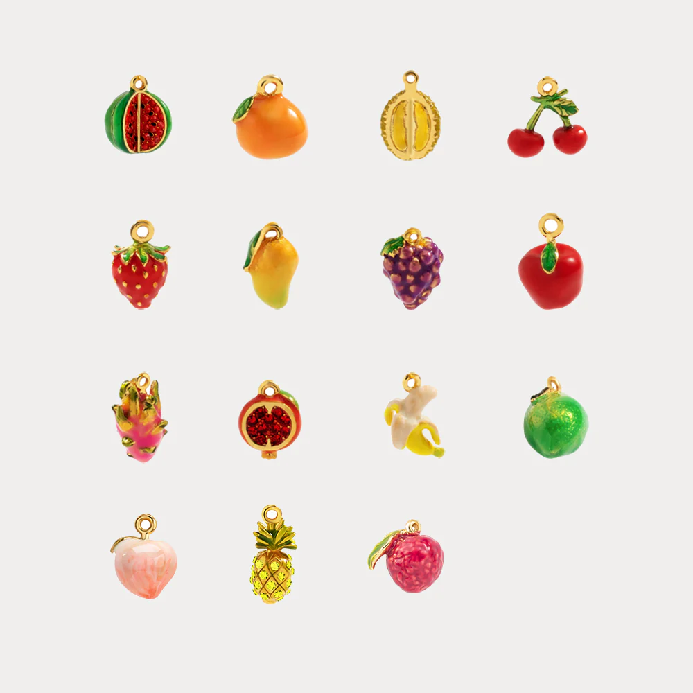 Fruit Earrings - Image 4