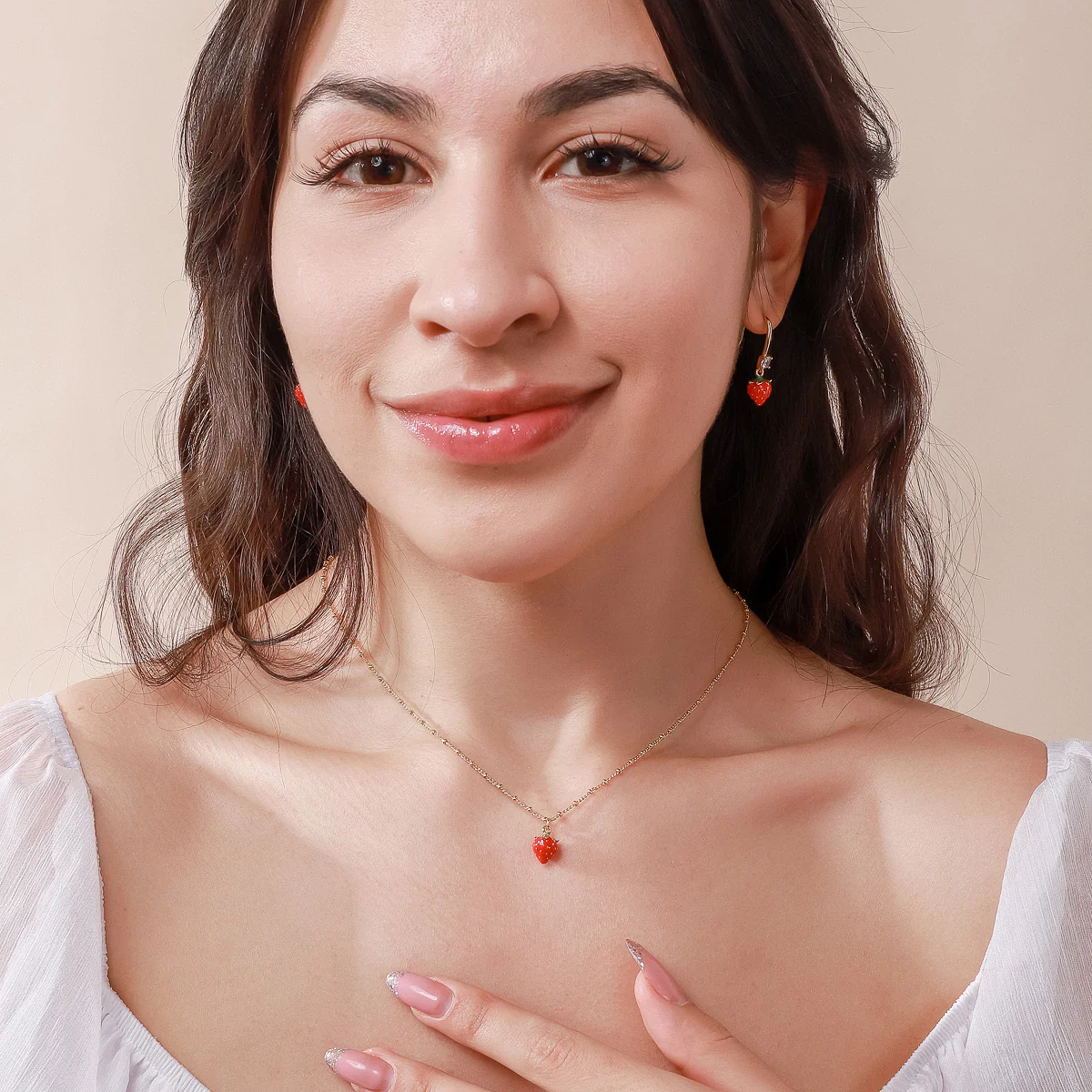 Fruit Earrings - Image 6