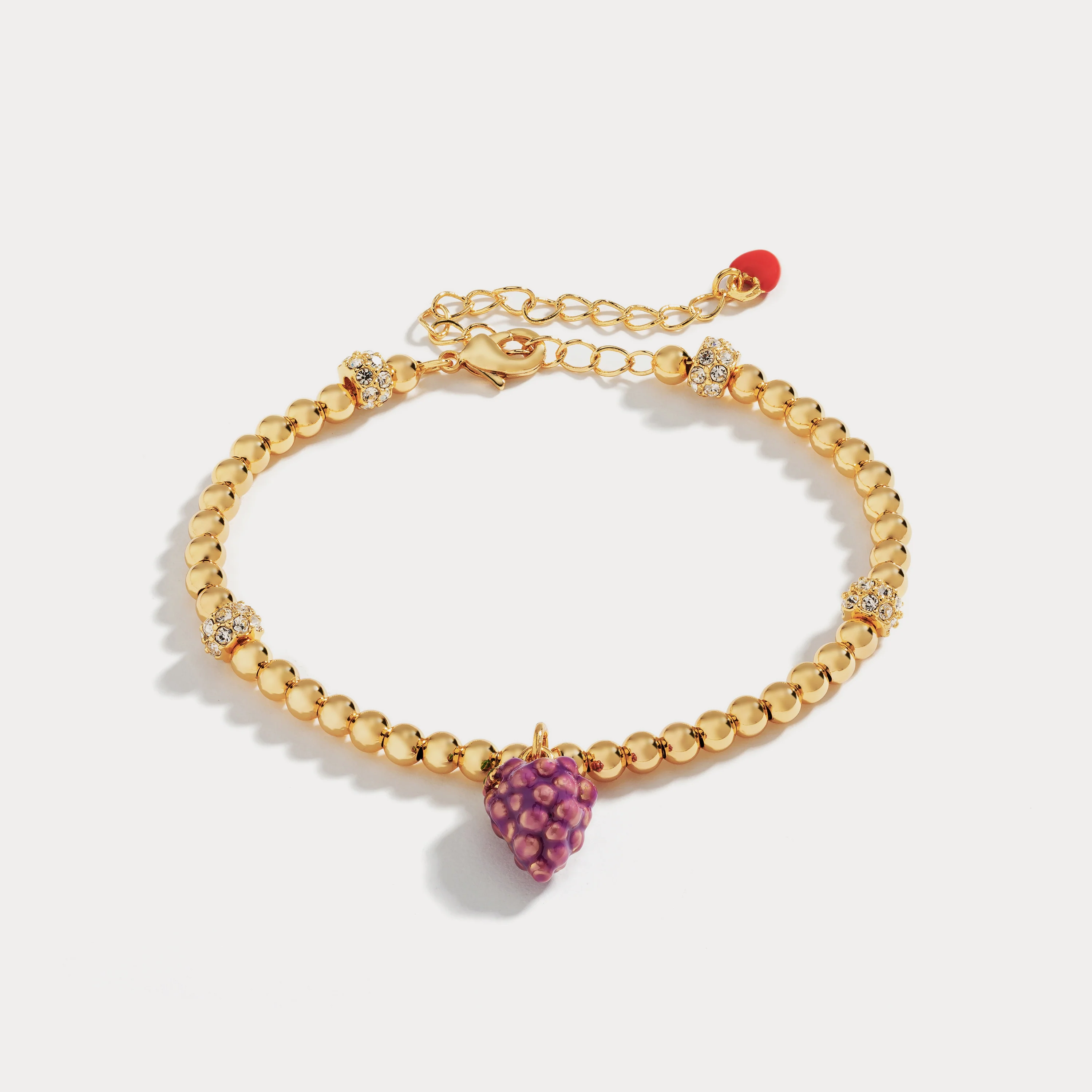 Fruit Enamel Bracelet - Image 5