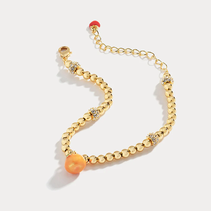 Fruit Enamel Bracelet - Image 8