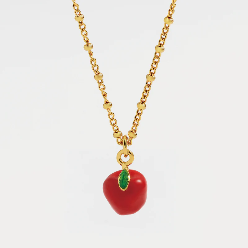 Fruit Enamel Necklace - Image 6