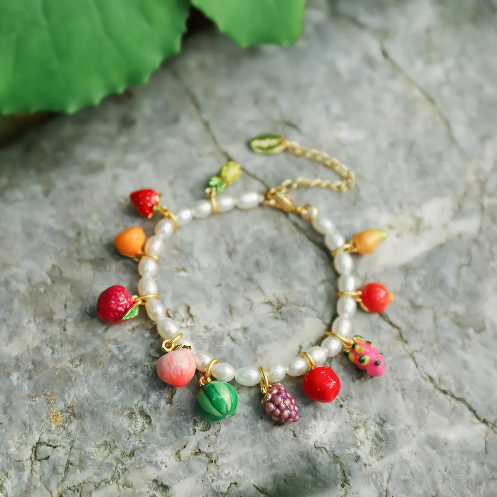 Fruit Pearl Bracelet - Image 10
