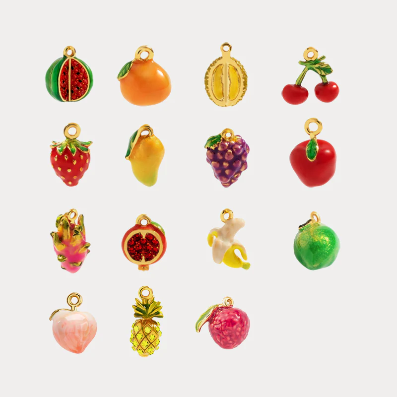 Fruit Pearl Bracelet - Image 11