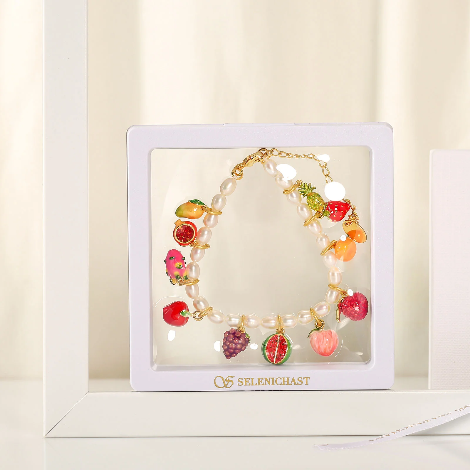 Fruit Pearl Bracelet - Image 16