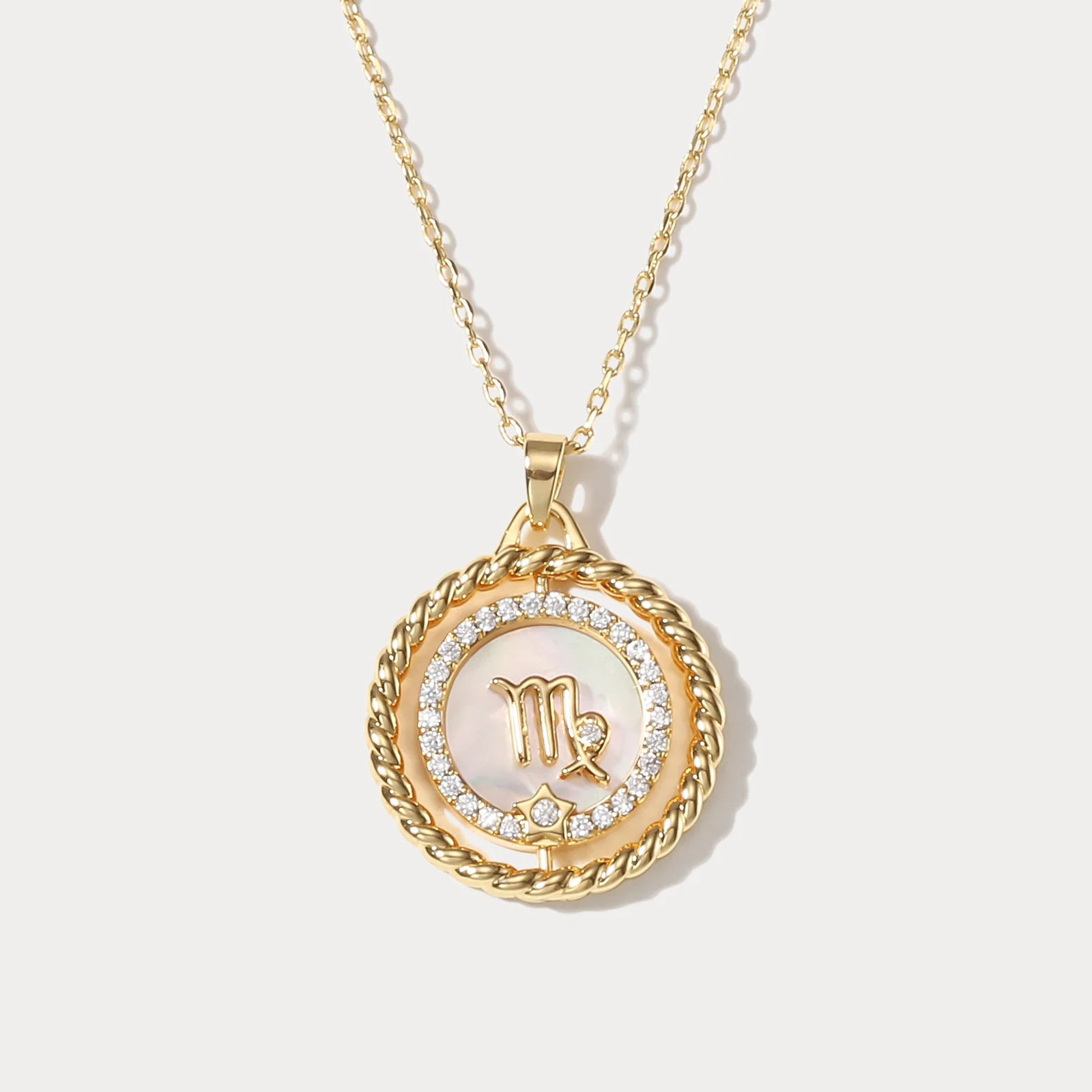 Galaxy Constellation Pendant Necklace - Image 11