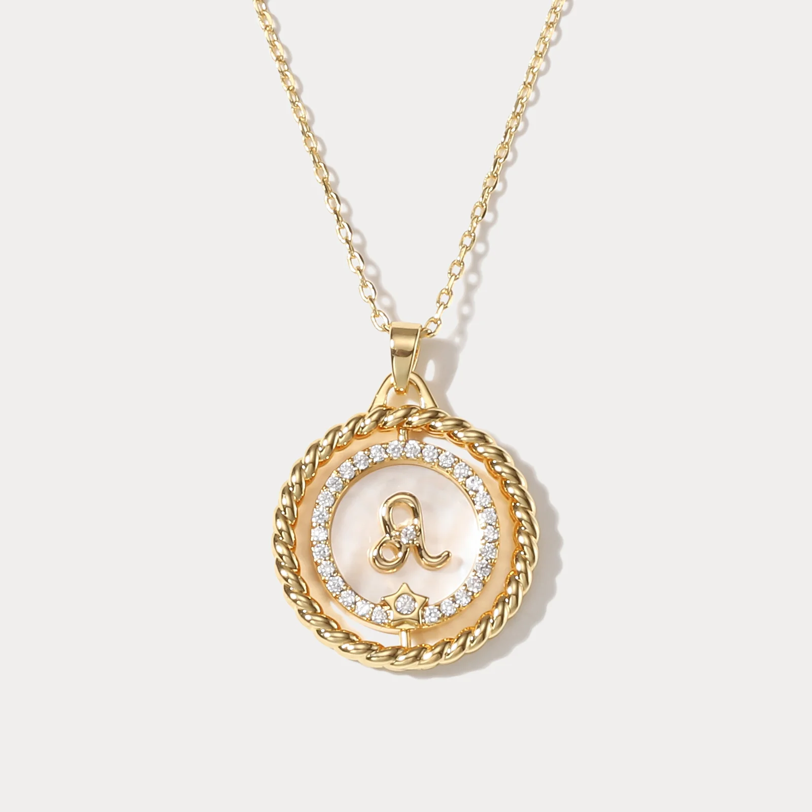 Galaxy Constellation Pendant Necklace - Image 16