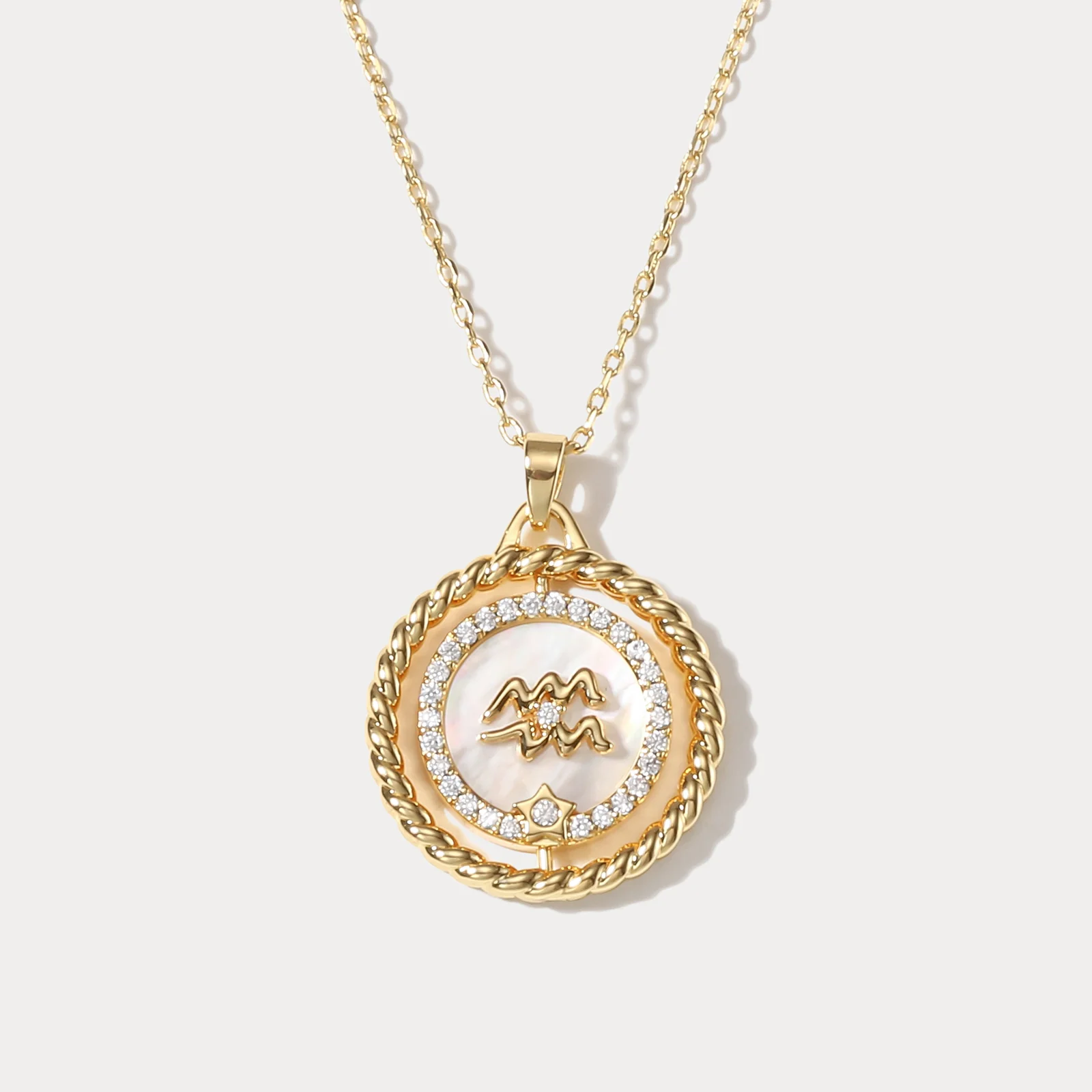 Galaxy Constellation Pendant Necklace - Image 17