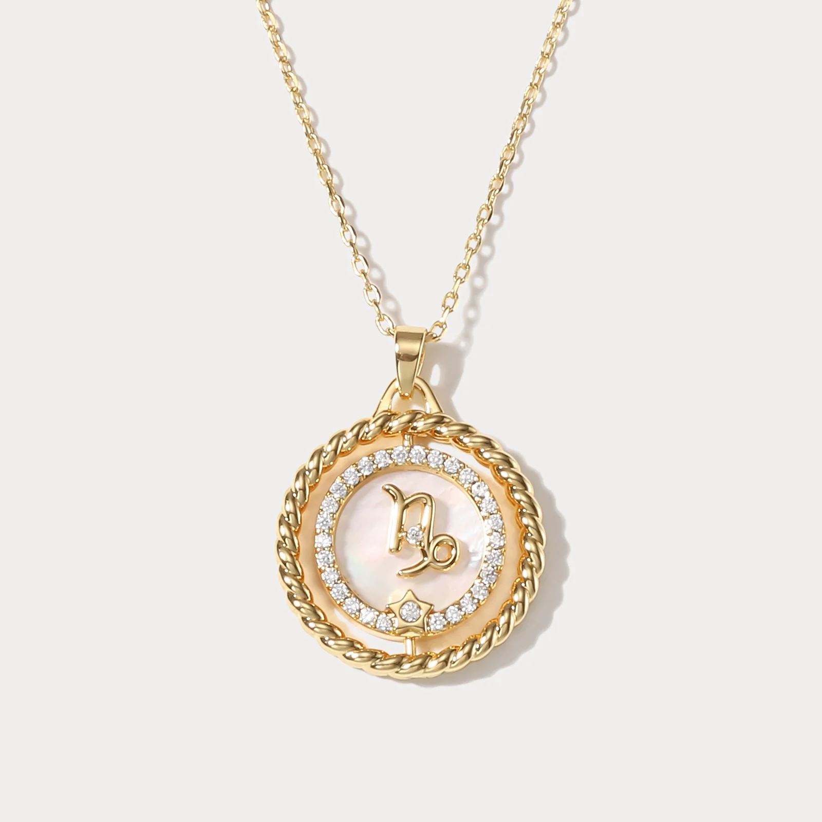 Galaxy Constellation Pendant Necklace - Image 19