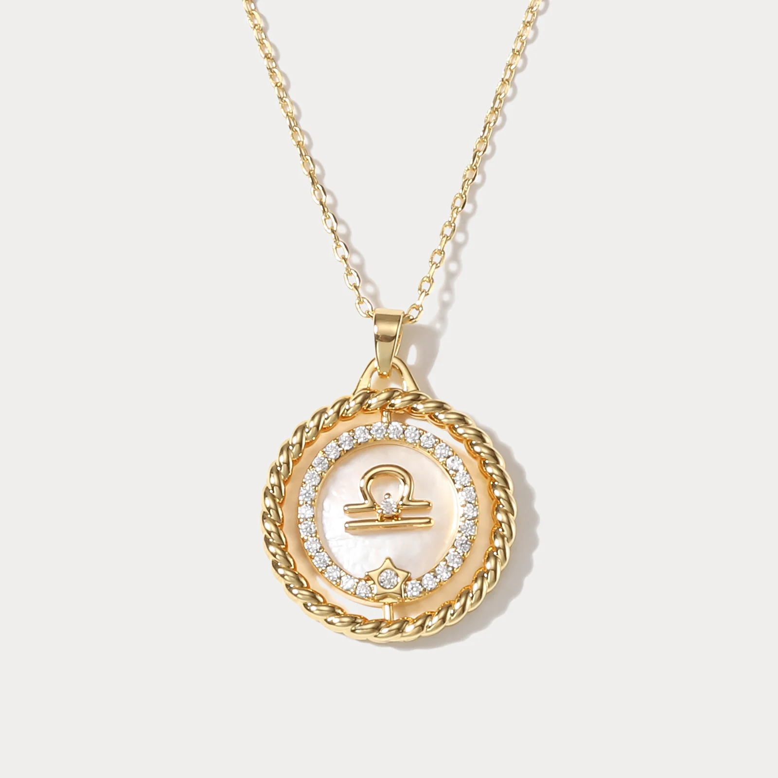 Galaxy Constellation Pendant Necklace - Image 20